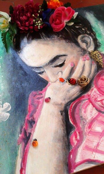 Frida et les coccinelles