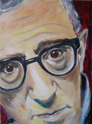 WOODY ALLEN